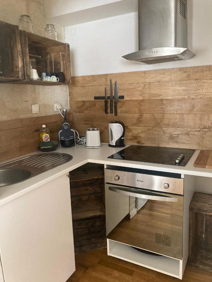 La Cigale Apartment Beaucaire  Exterior photo